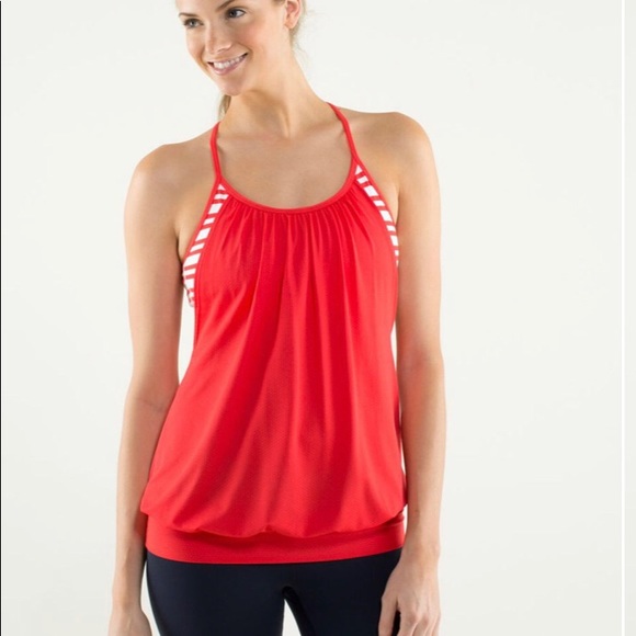 Lululemon No Limits Tank size 10 - Picture 2 of 4
